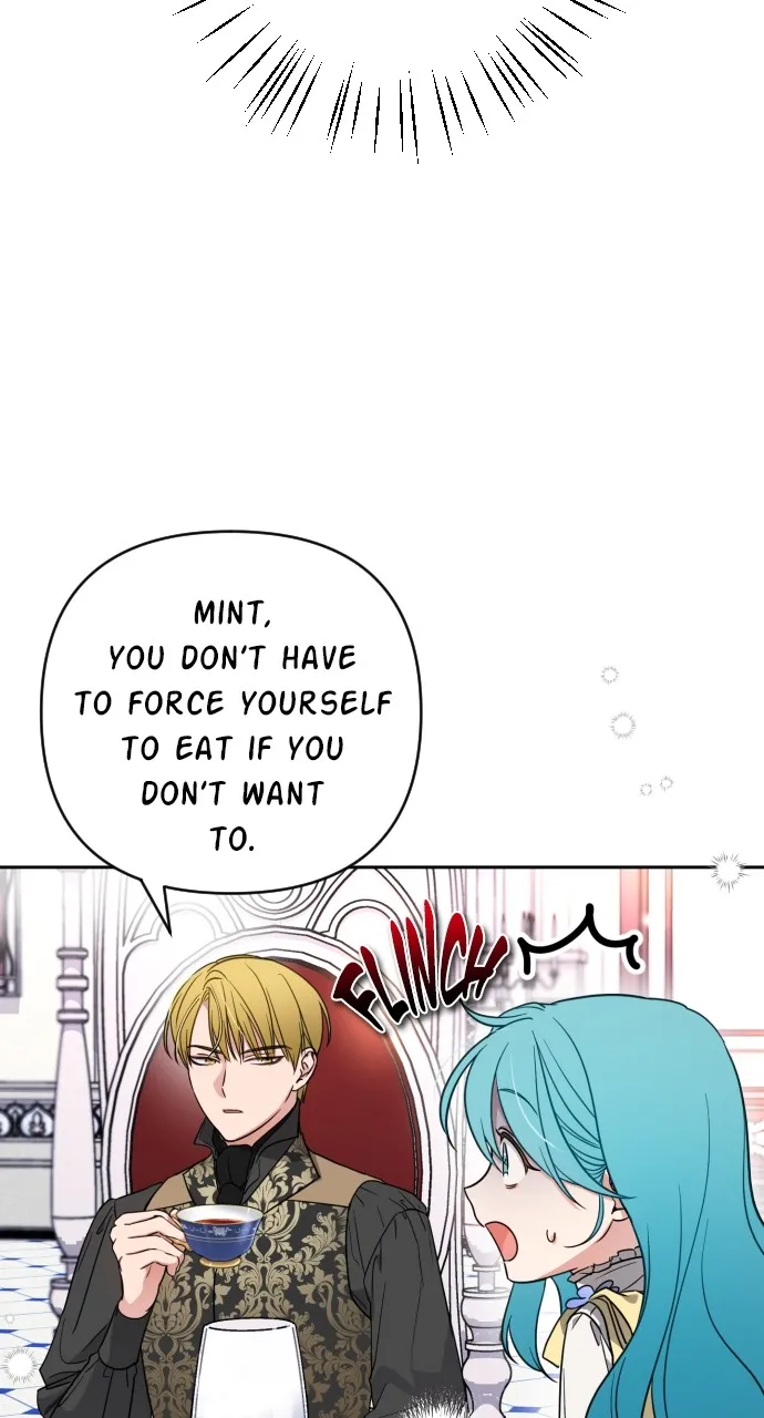 Read Little Lady Mint chapter 3 image 3 on Lezhin