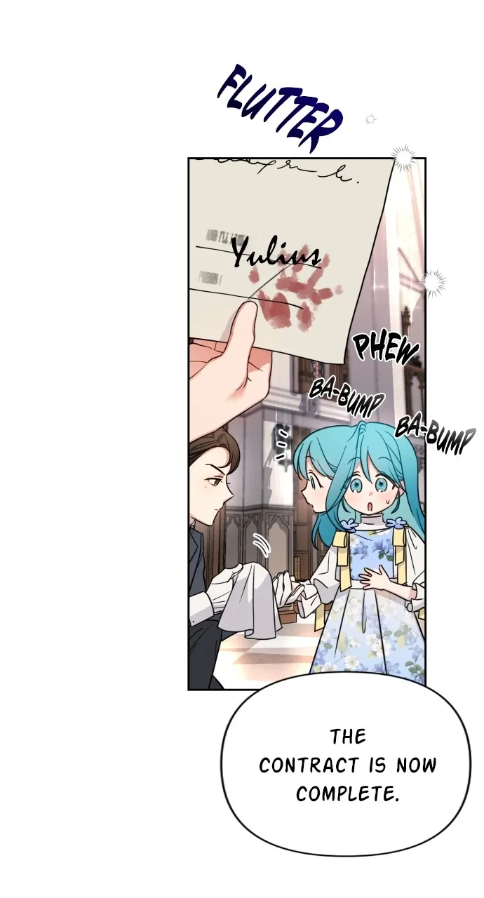 Read Little Lady Mint chapter 3 image 70 on Lezhin