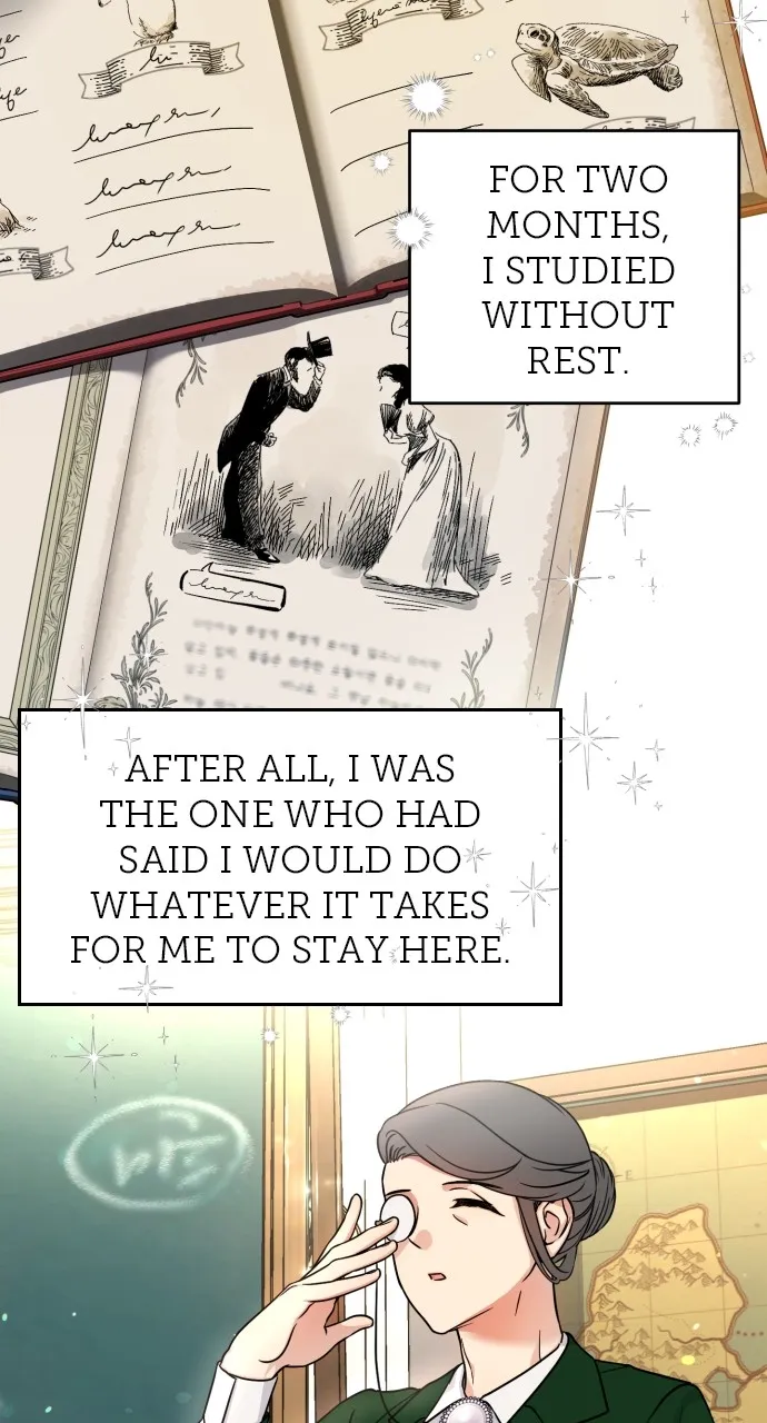 Read Little Lady Mint chapter 4 image 1 on Lezhin