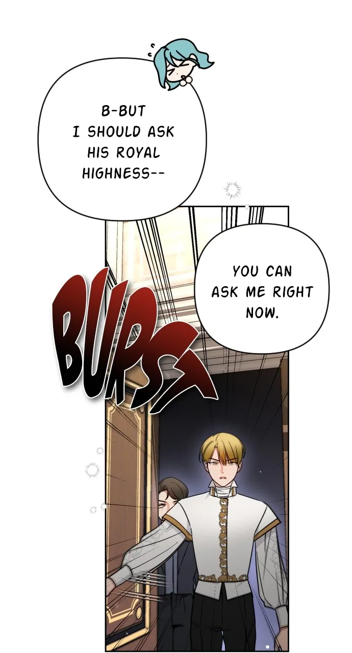 Read Little Lady Mint chapter 4 image 11 on Lezhin
