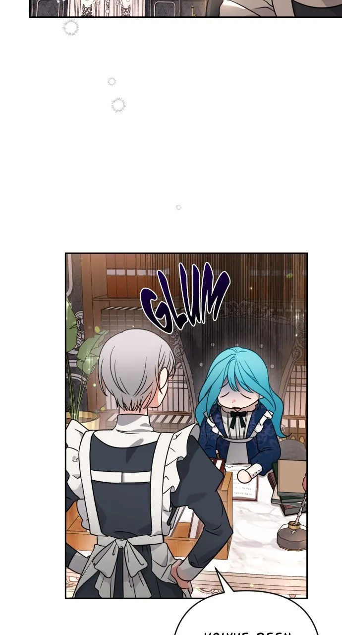 Read Little Lady Mint chapter 4 image 25 on Lezhin
