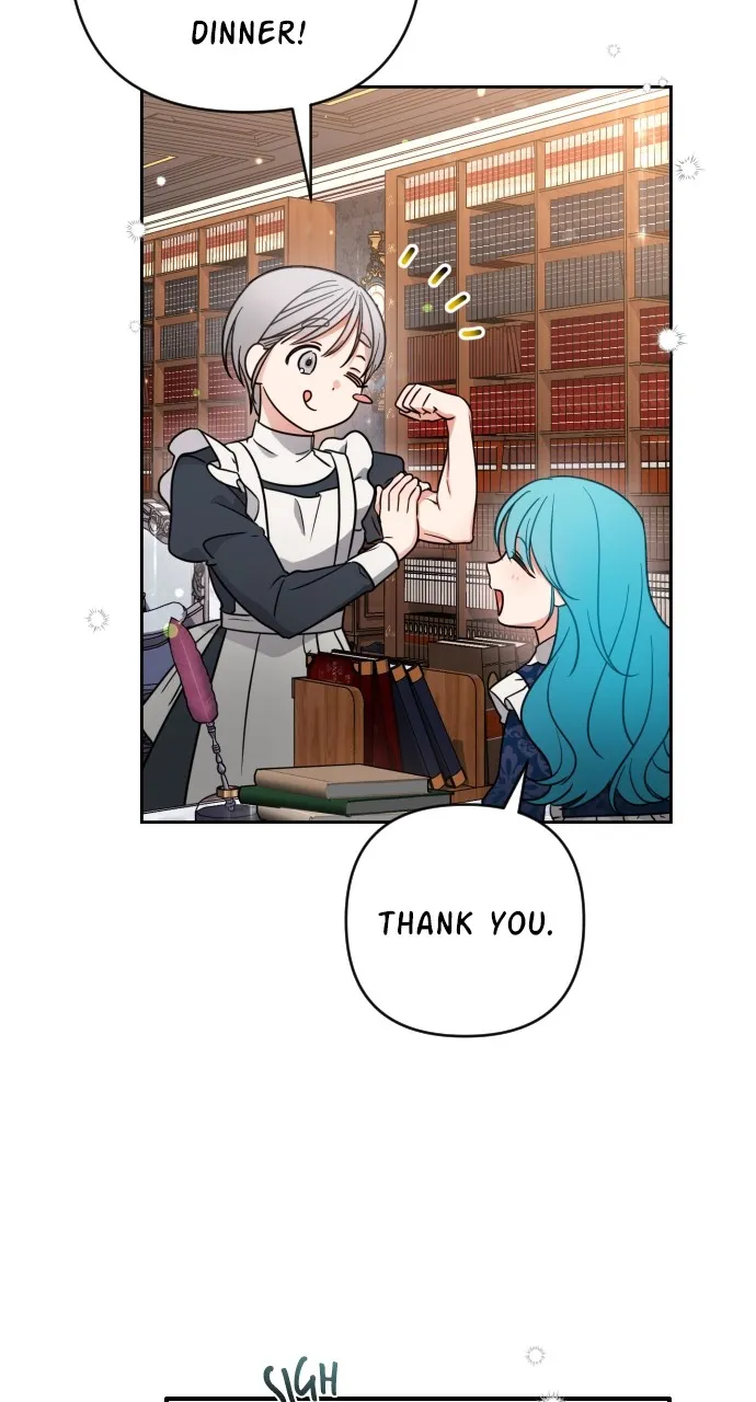 Read Little Lady Mint chapter 4 image 28 on Lezhin