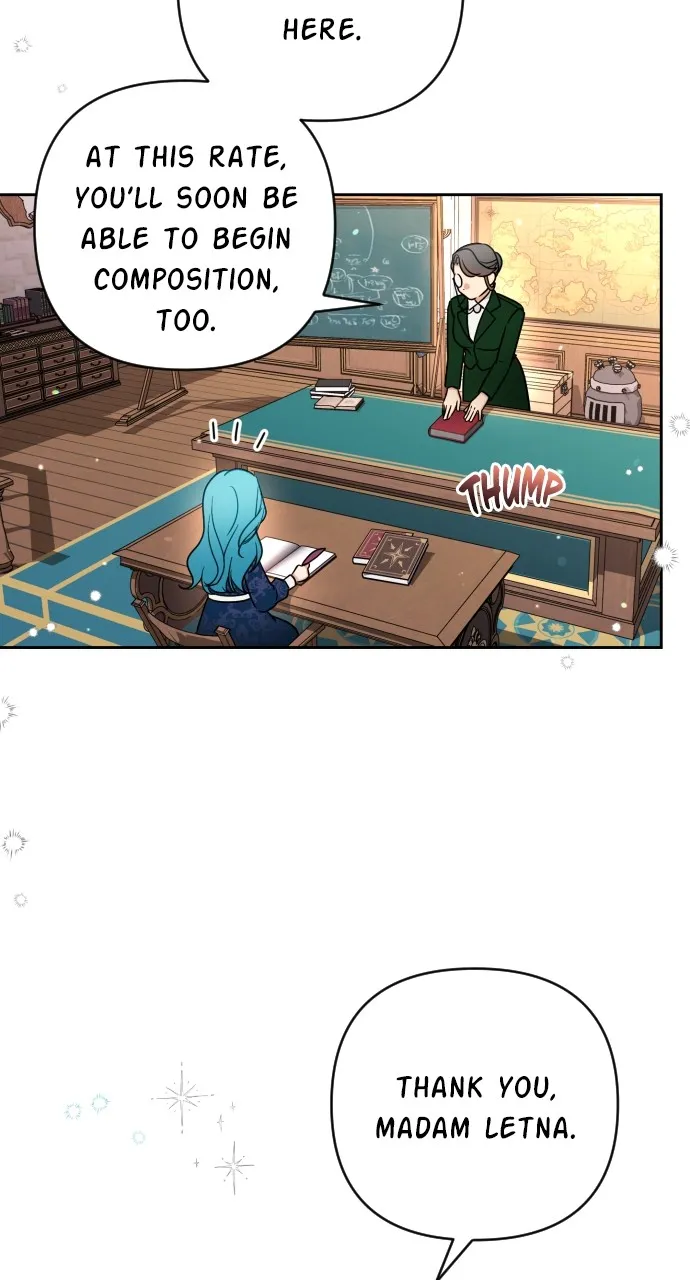 Read Little Lady Mint chapter 4 image 3 on Lezhin