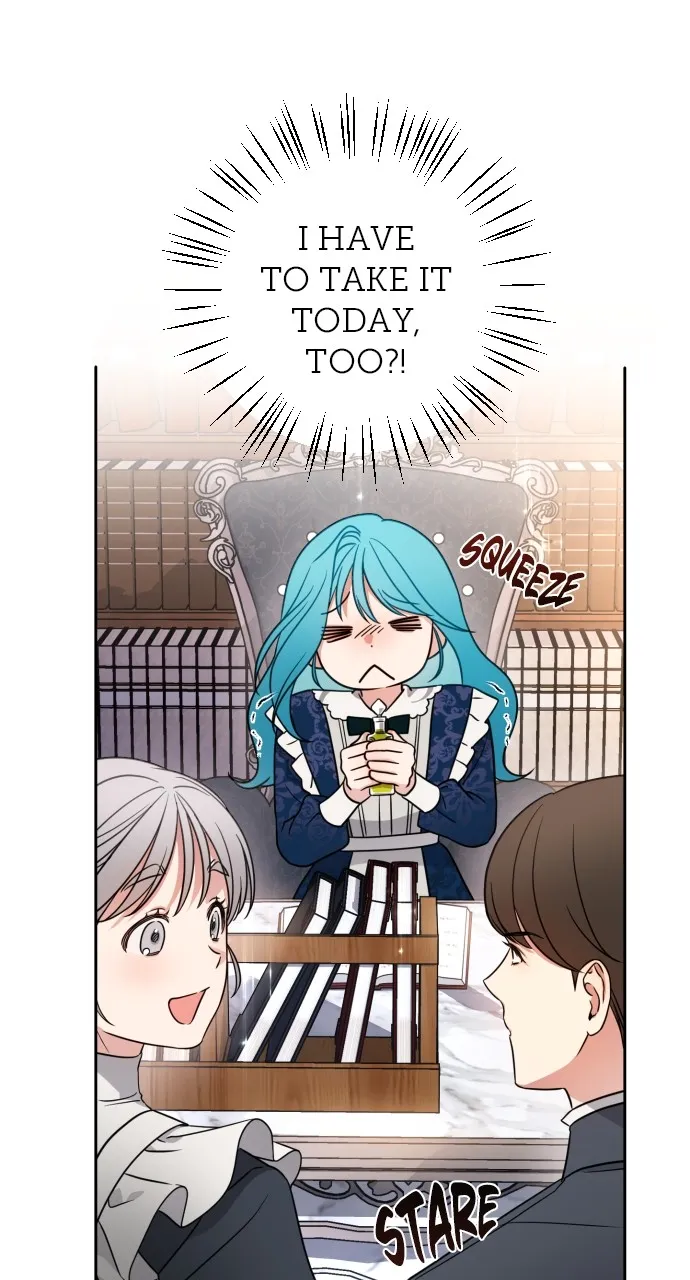 Read Little Lady Mint chapter 4 image 33 on Lezhin