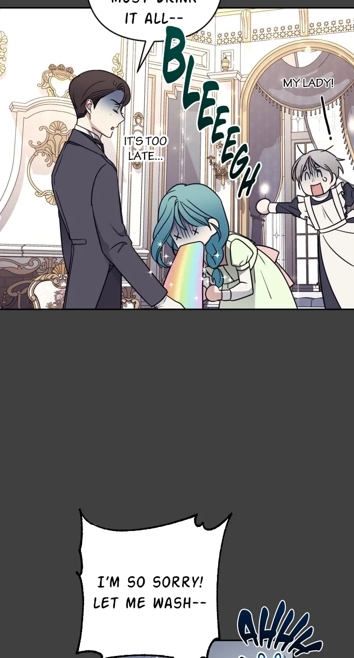 Read Little Lady Mint chapter 4 image 37 on Lezhin
