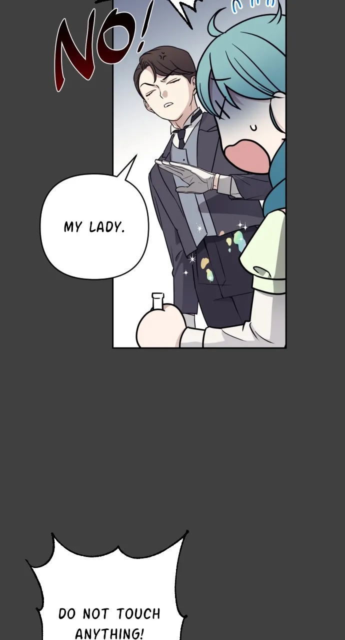 Read Little Lady Mint chapter 4 image 38 on Lezhin