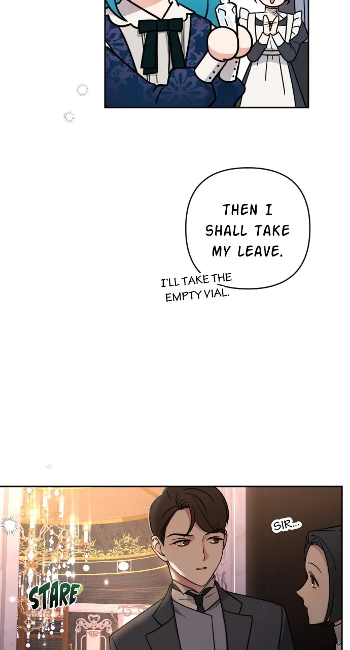 Read Little Lady Mint chapter 4 image 41 on Lezhin