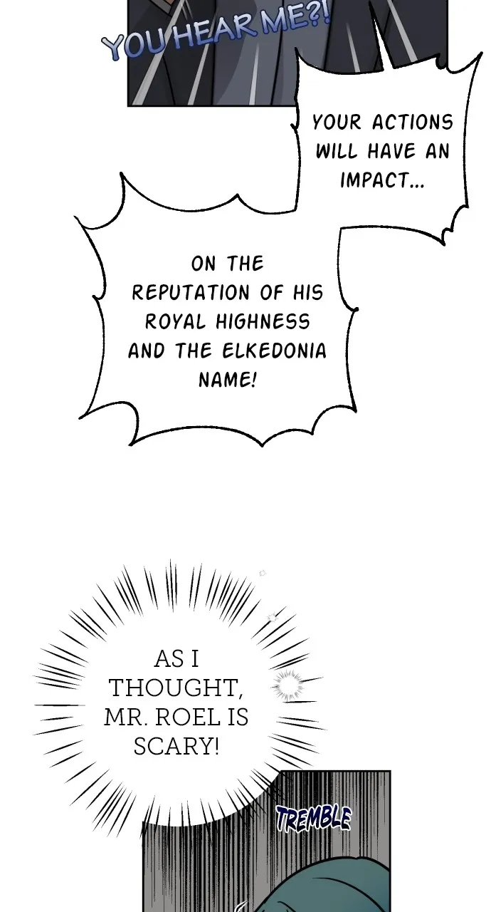 Read Little Lady Mint chapter 4 image 55 on Lezhin