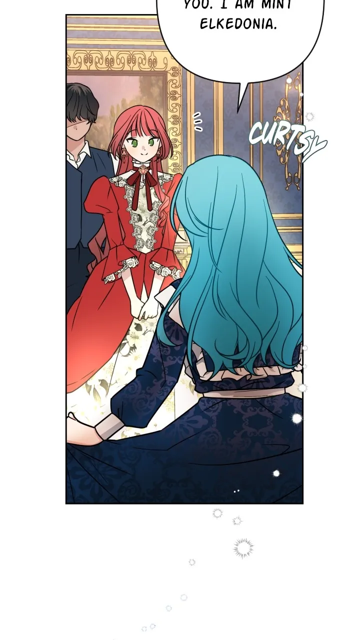 Read Little Lady Mint chapter 4 image 59 on Lezhin