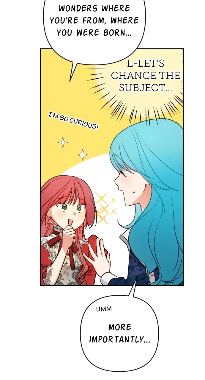 Read Little Lady Mint chapter 4 image 72 on Lezhin
