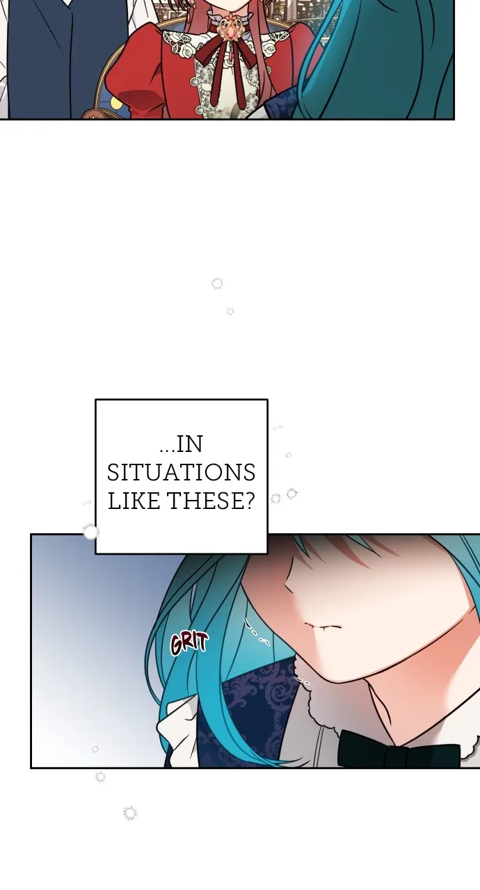 Read Little Lady Mint chapter 4 image 89 on Lezhin