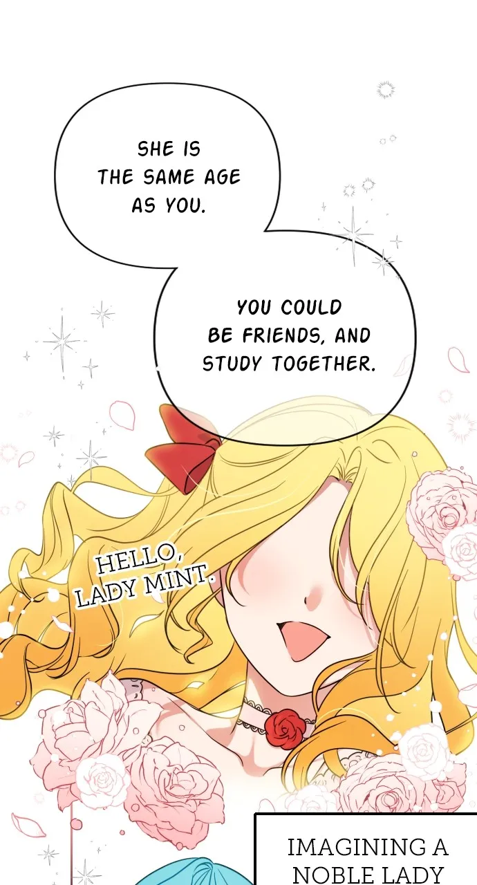 Read Little Lady Mint chapter 4 image 9 on Lezhin
