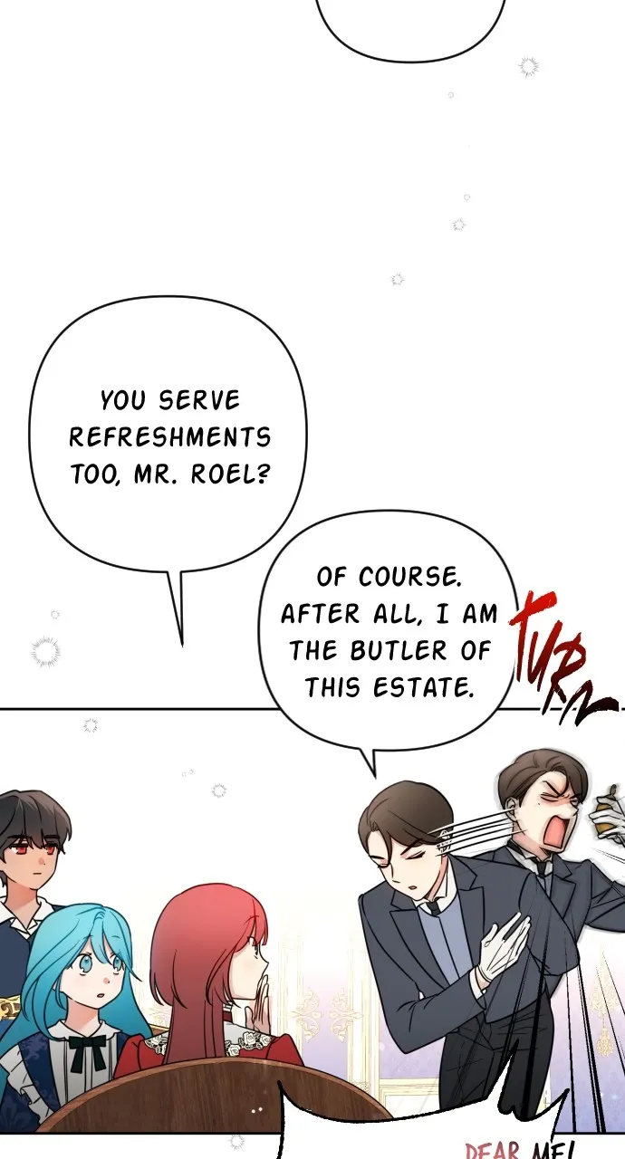 Read Little Lady Mint chapter 5 image 11 on Lezhin
