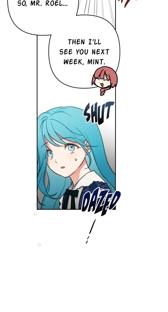 Read Little Lady Mint chapter 5 image 13 on Lezhin