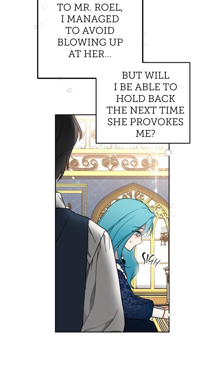 Read Little Lady Mint chapter 5 image 15 on Lezhin