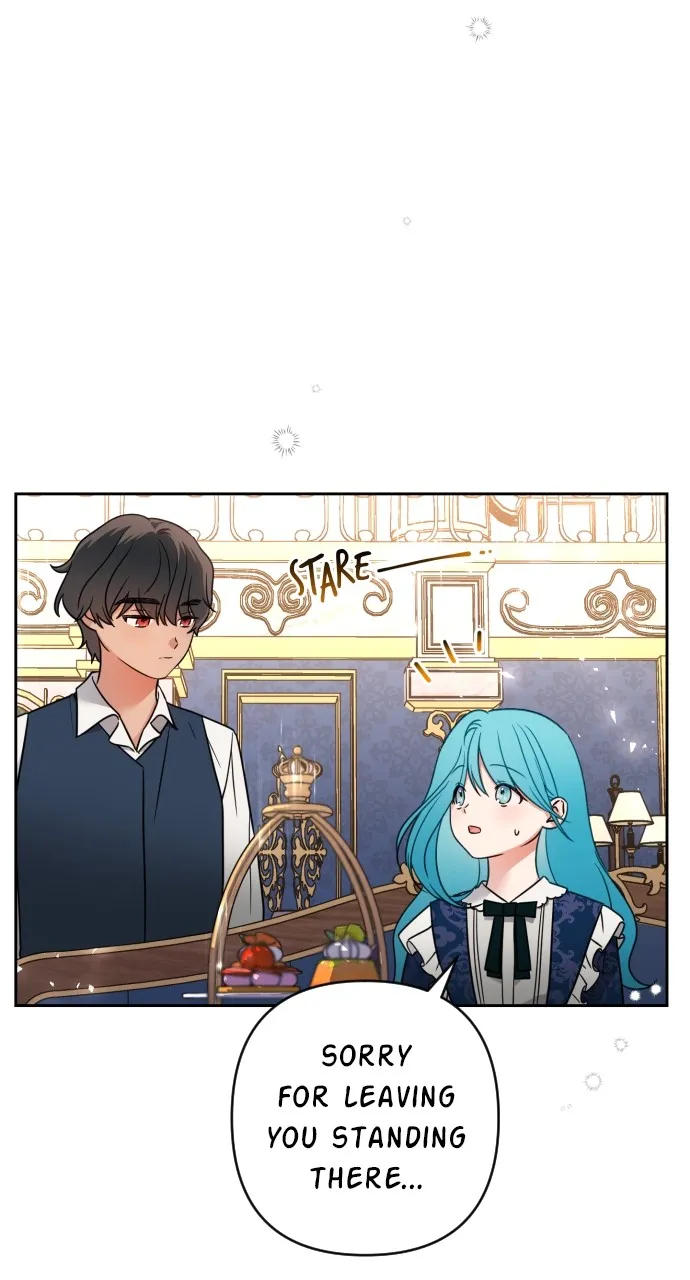 Read Little Lady Mint chapter 5 image 16 on Lezhin