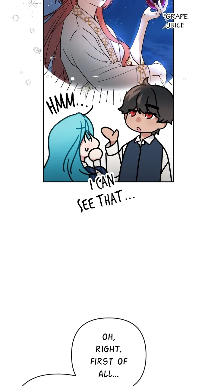 Read Little Lady Mint chapter 5 image 23 on Lezhin