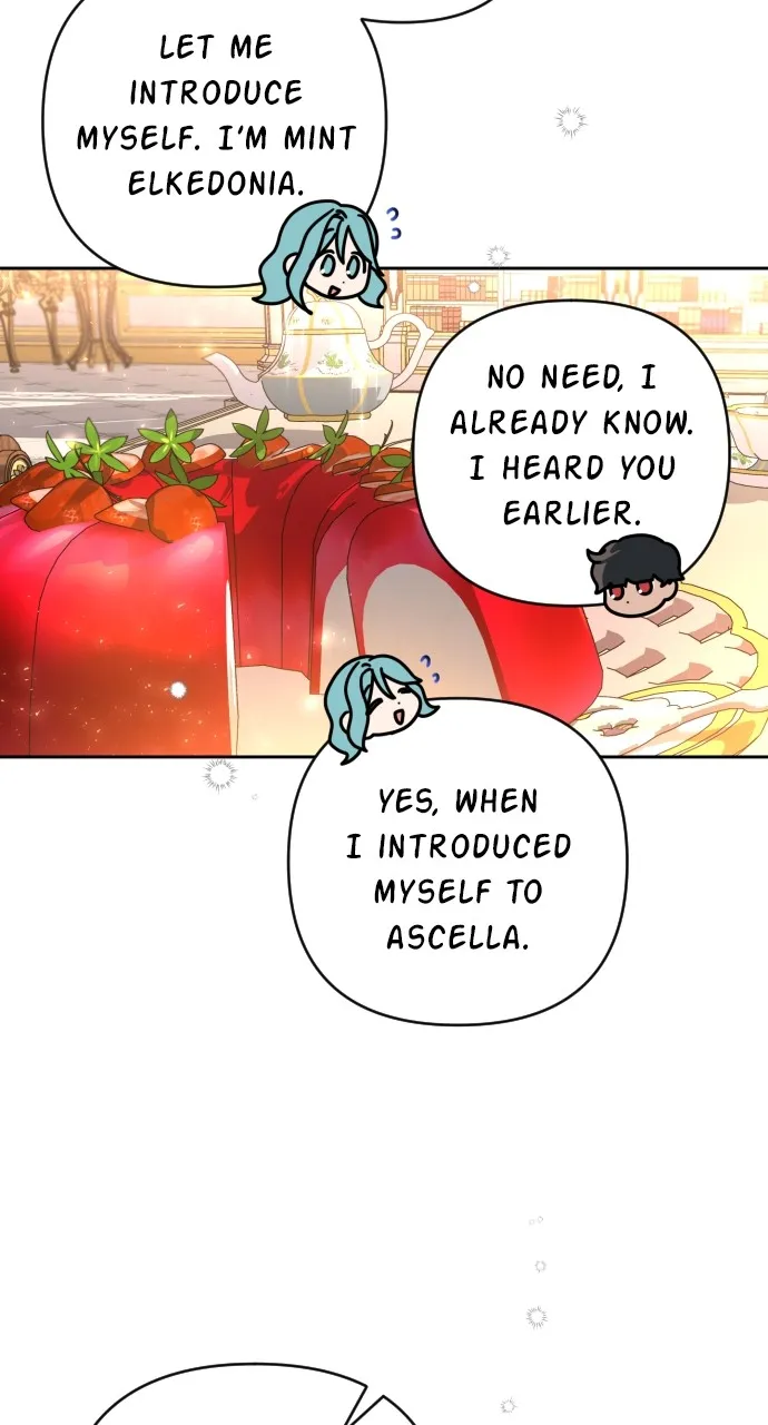 Read Little Lady Mint chapter 5 image 24 on Lezhin