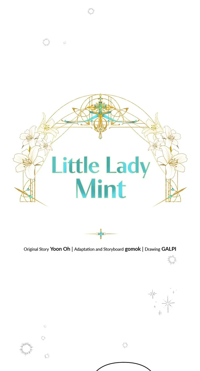 Read Little Lady Mint chapter 5 image 3 on Lezhin