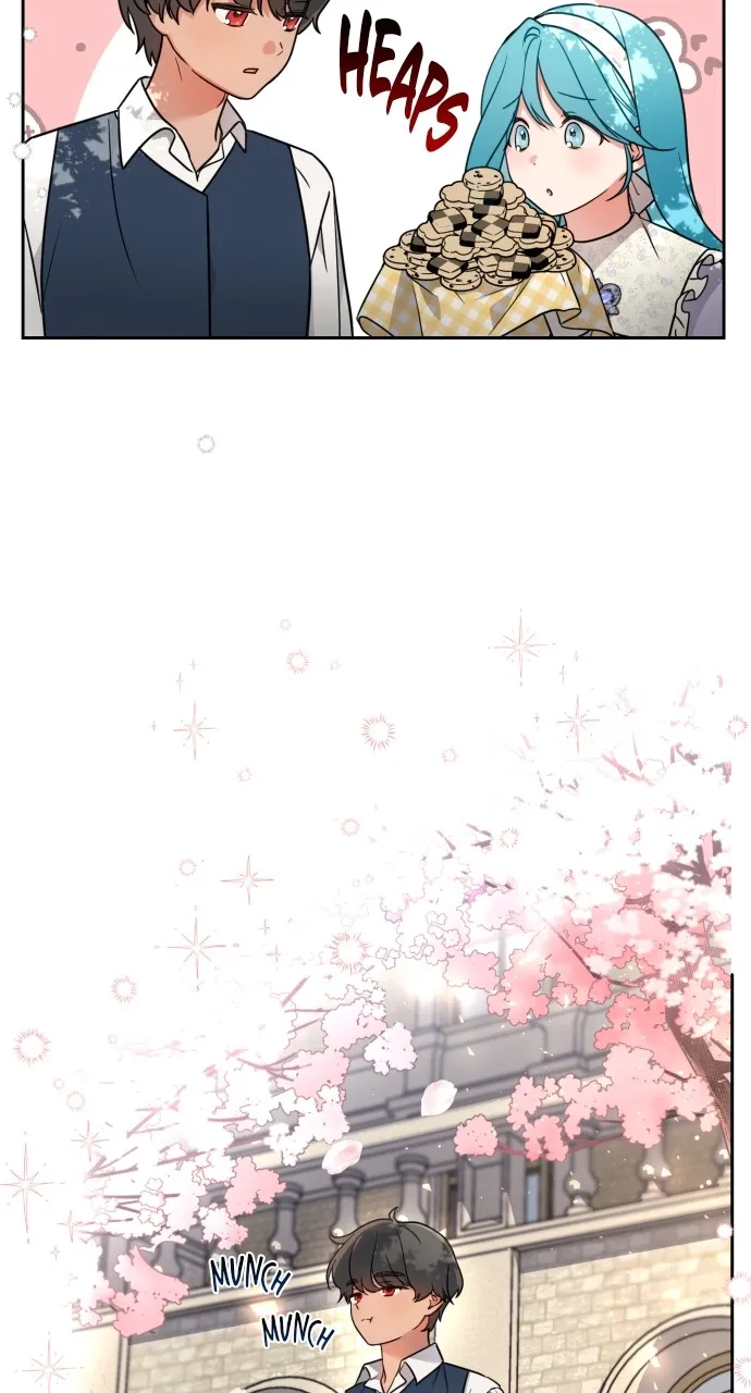 Read Little Lady Mint chapter 5 image 39 on Lezhin