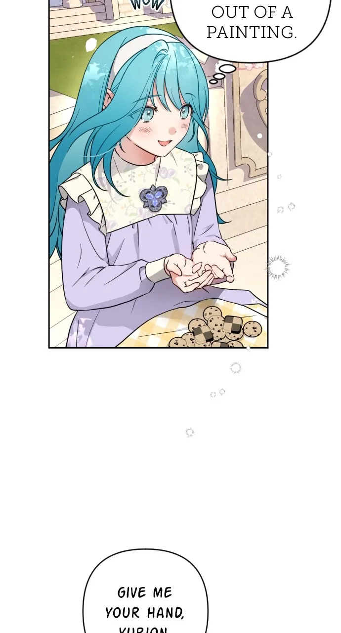 Read Little Lady Mint chapter 5 image 42 on Lezhin