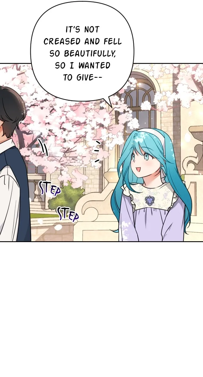 Read Little Lady Mint chapter 5 image 44 on Lezhin