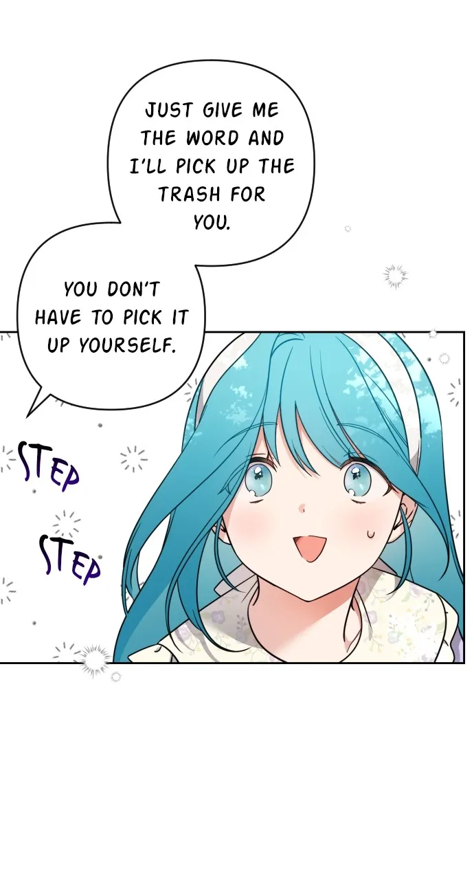 Read Little Lady Mint chapter 5 image 46 on Lezhin
