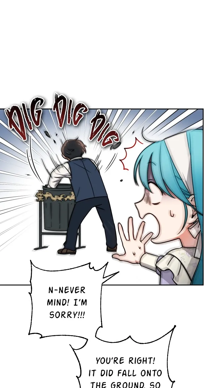 Read Little Lady Mint chapter 5 image 49 on Lezhin