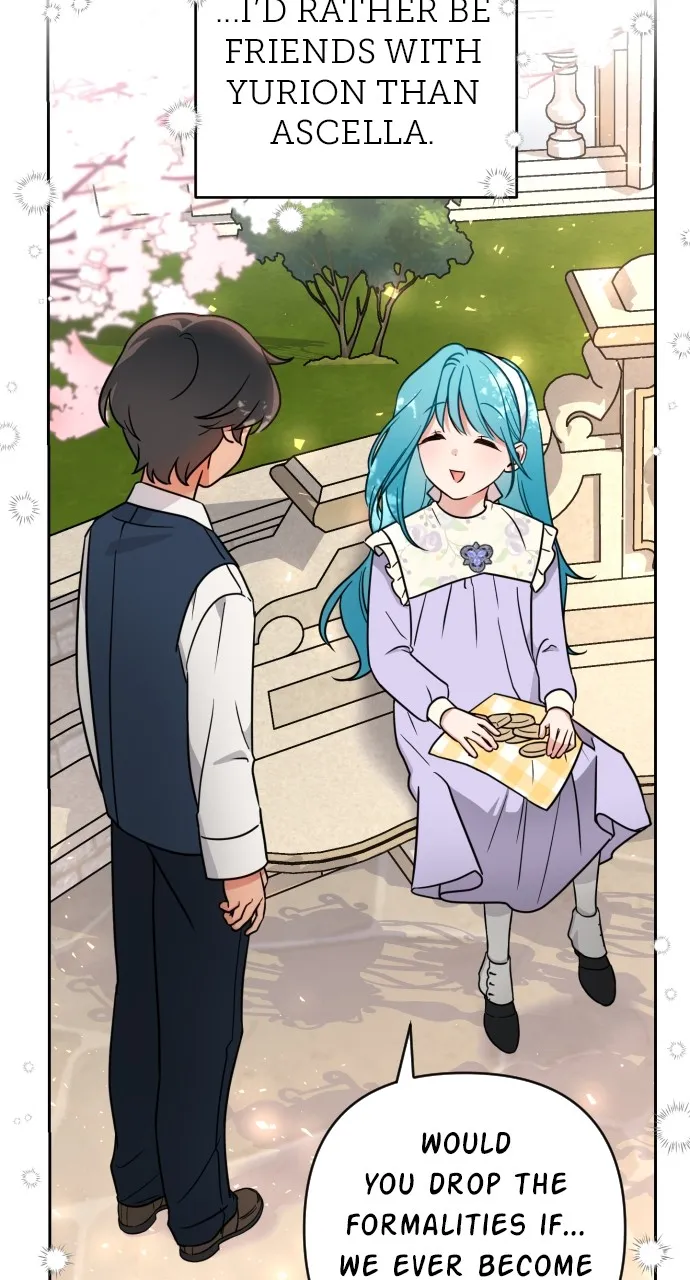 Read Little Lady Mint chapter 5 image 61 on Lezhin