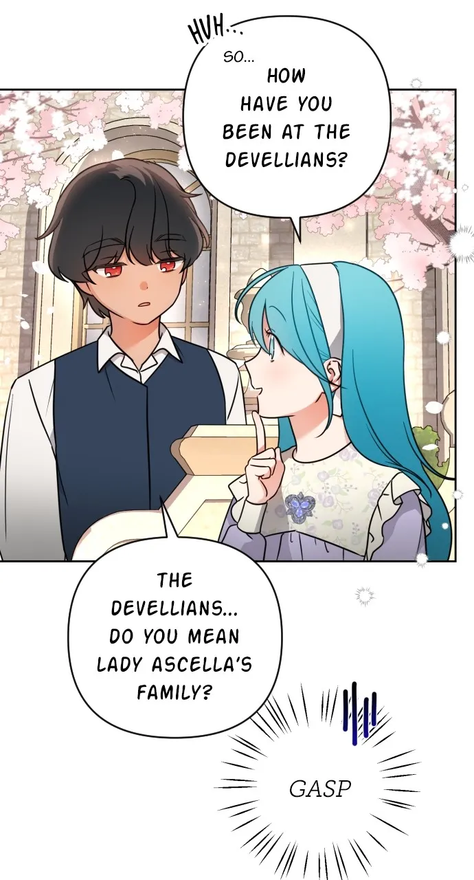 Read Little Lady Mint chapter 5 image 63 on Lezhin