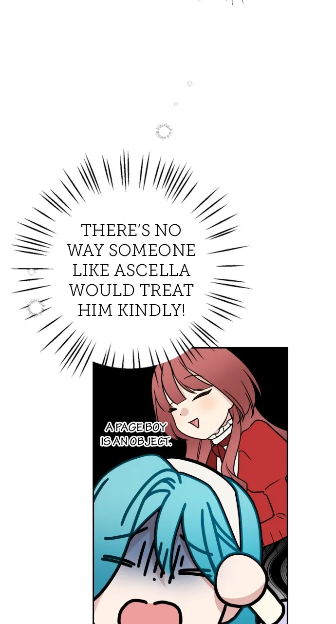 Read Little Lady Mint chapter 5 image 64 on Lezhin