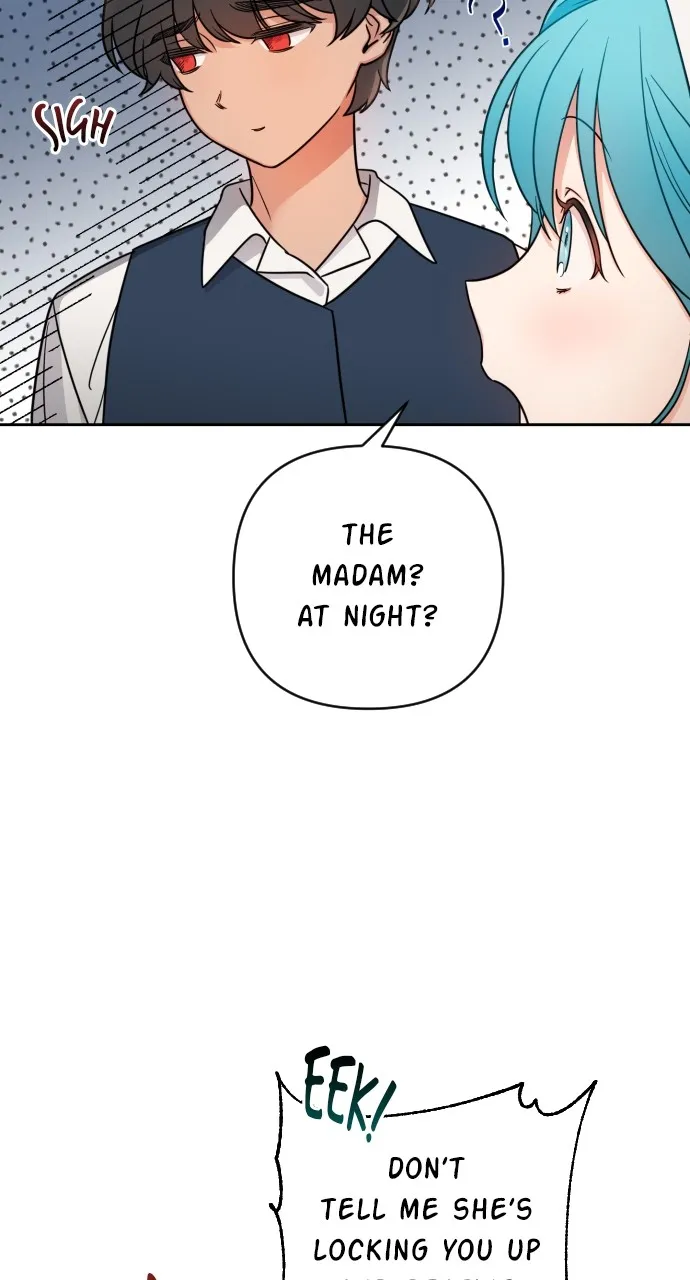 Read Little Lady Mint chapter 5 image 66 on Lezhin