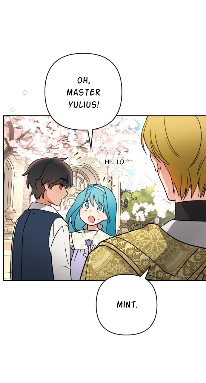 Read Little Lady Mint chapter 5 image 72 on Lezhin