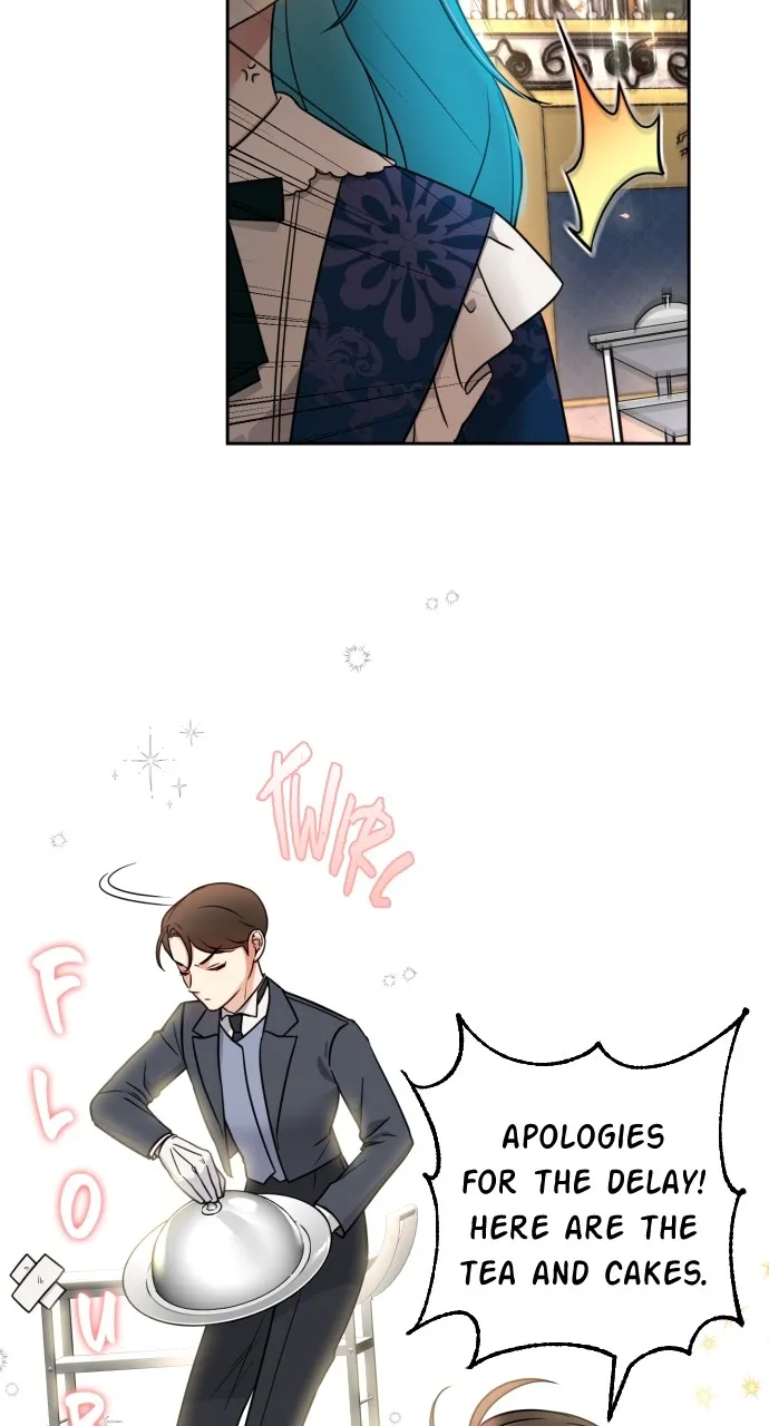 Read Little Lady Mint chapter 5 image 9 on Lezhin