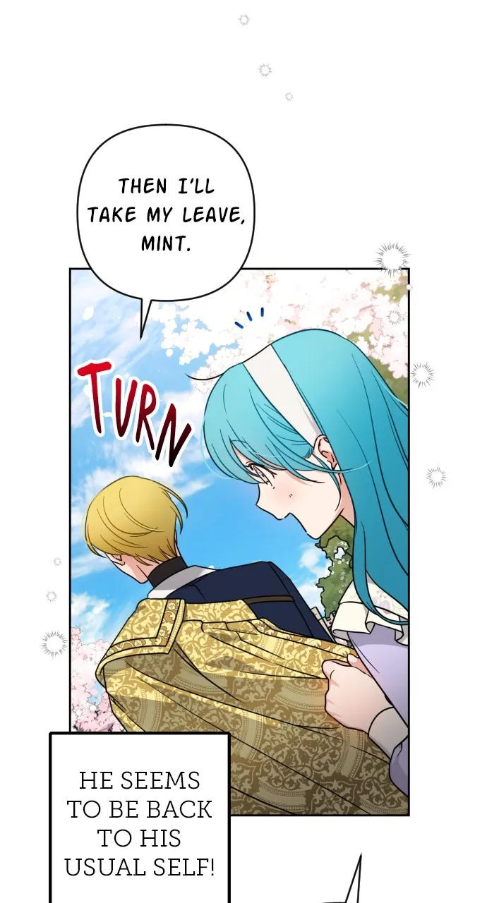 Read Little Lady Mint chapter 6 image 11 on Lezhin