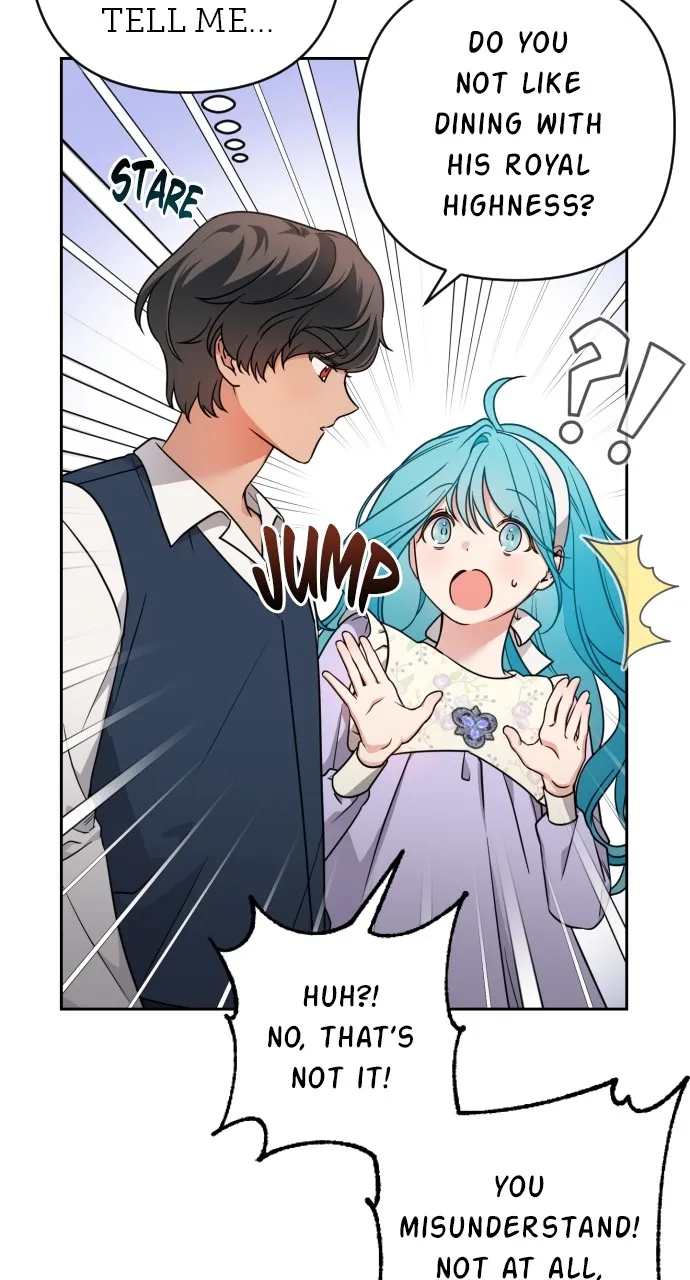 Read Little Lady Mint chapter 6 image 15 on Lezhin