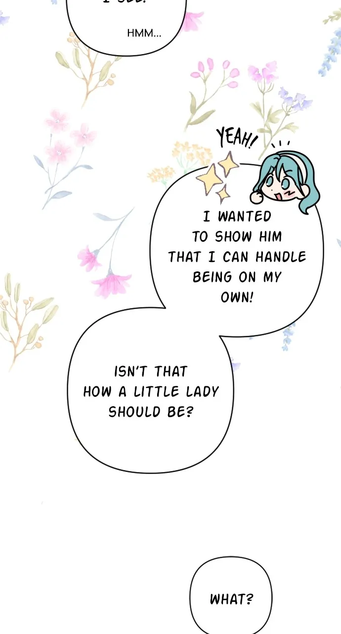 Read Little Lady Mint chapter 6 image 17 on Lezhin