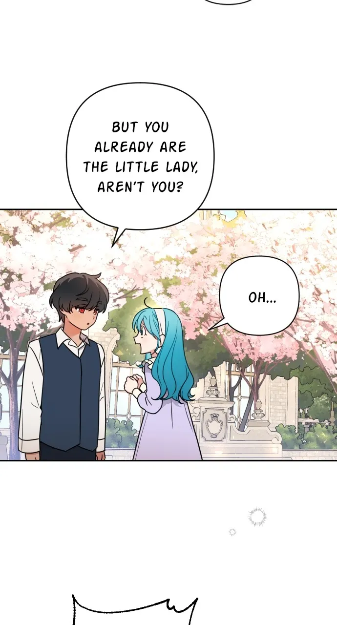 Read Little Lady Mint chapter 6 image 18 on Lezhin