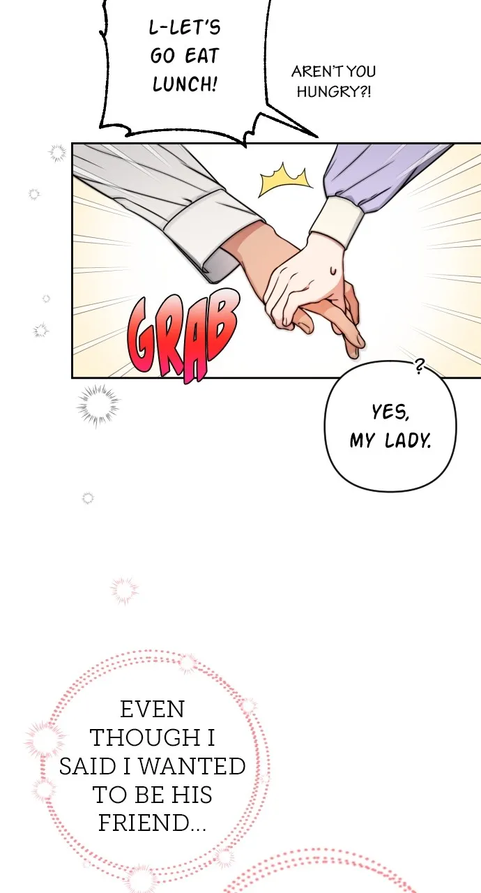 Read Little Lady Mint chapter 6 image 19 on Lezhin