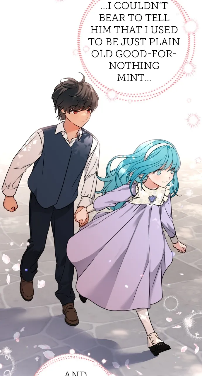 Read Little Lady Mint chapter 6 image 20 on Lezhin