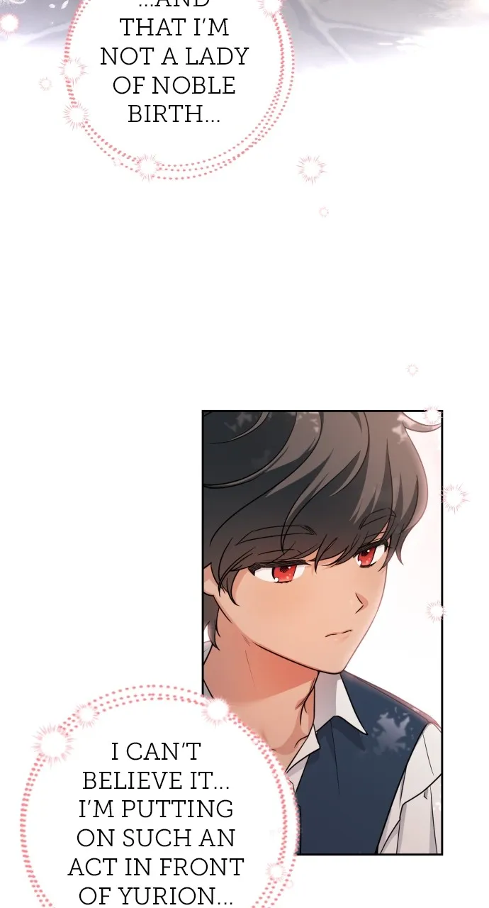 Read Little Lady Mint chapter 6 image 21 on Lezhin