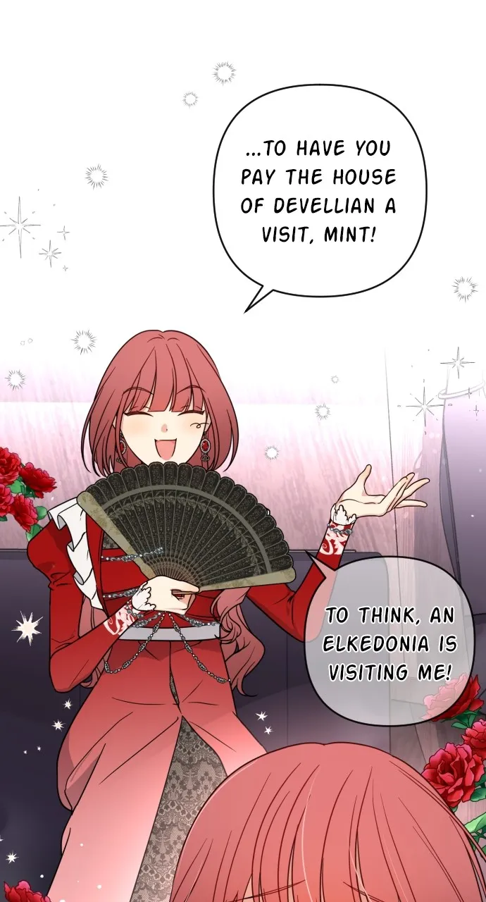 Read Little Lady Mint chapter 6 image 26 on Lezhin