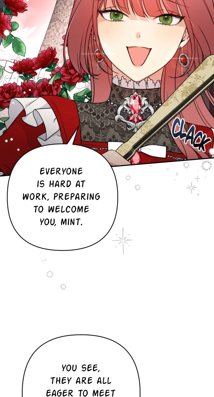 Read Little Lady Mint chapter 6 image 27 on Lezhin