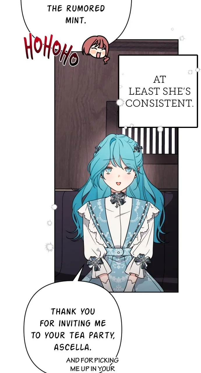 Read Little Lady Mint chapter 6 image 28 on Lezhin