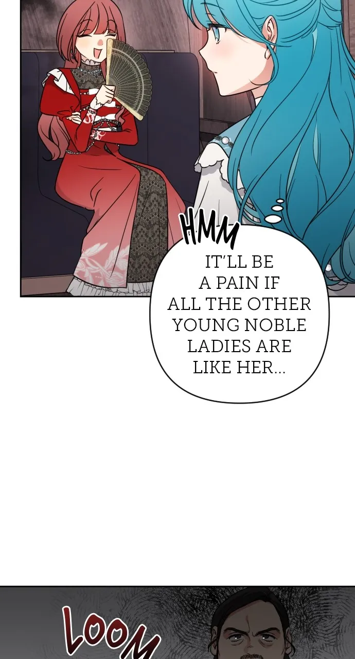 Read Little Lady Mint chapter 6 image 30 on Lezhin