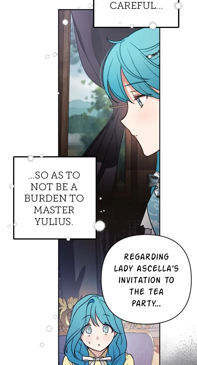 Read Little Lady Mint chapter 6 image 33 on Lezhin