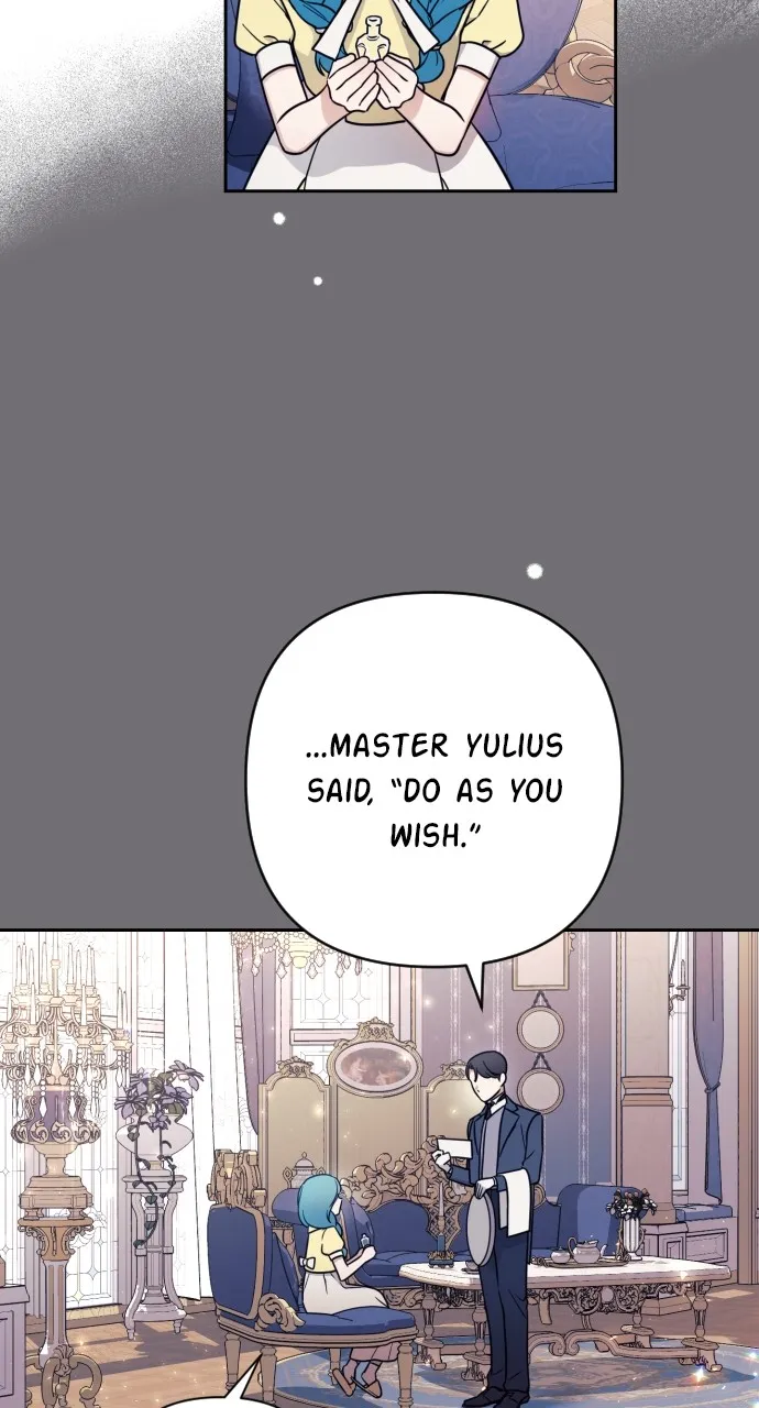 Read Little Lady Mint chapter 6 image 34 on Lezhin