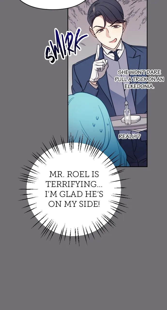 Read Little Lady Mint chapter 6 image 37 on Lezhin