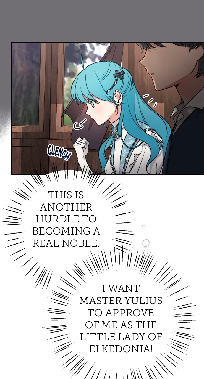 Read Little Lady Mint chapter 6 image 38 on Lezhin