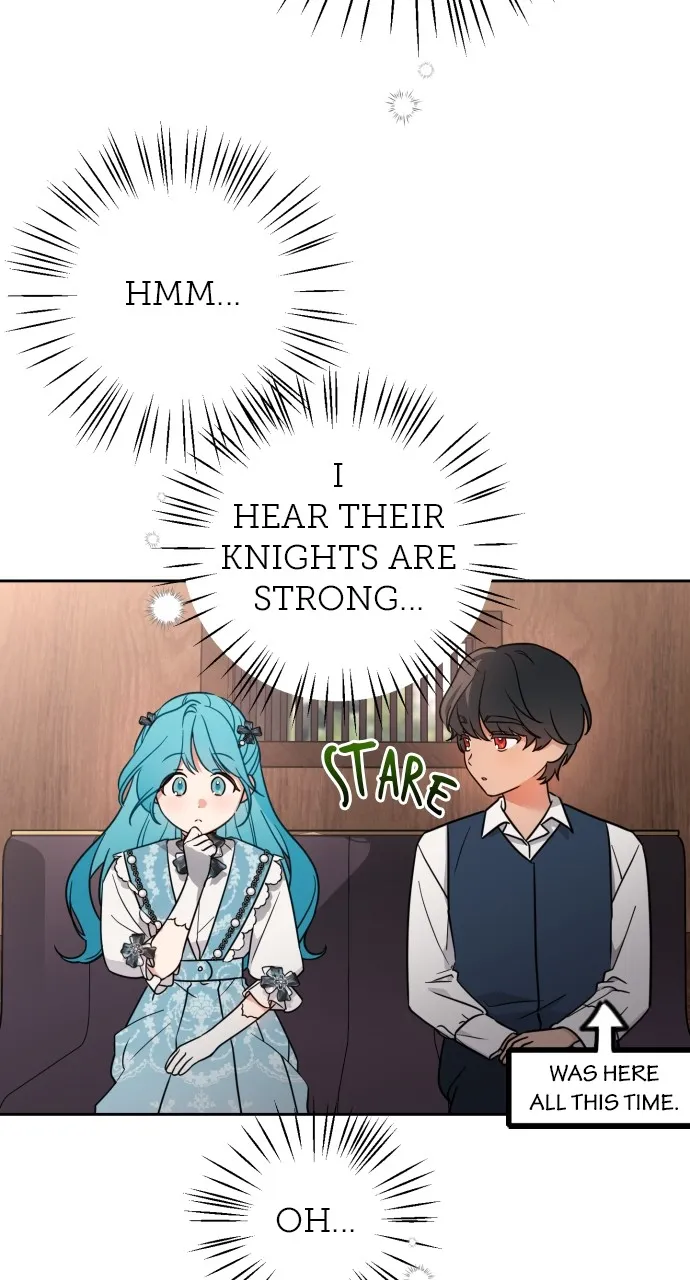 Read Little Lady Mint chapter 6 image 39 on Lezhin
